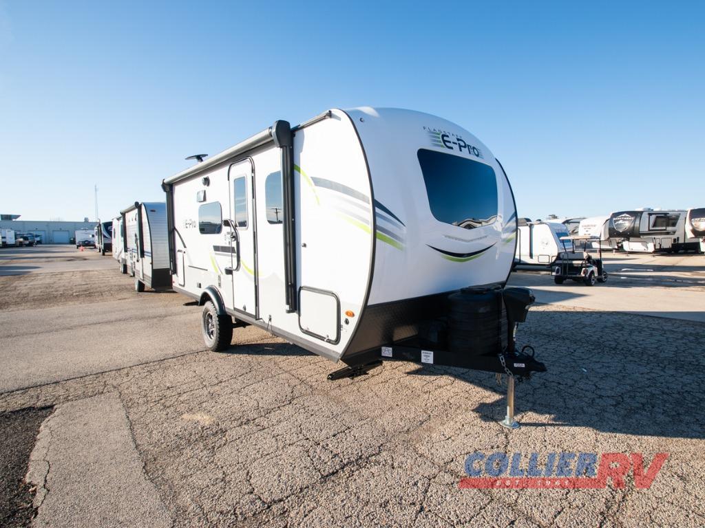 2023 Forest River Rv Flagstaff E-Pro E20FBS in wadsworth IL