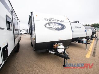 2024 FOREST RIVER CHEROKEE WOLF PUP 16FQW