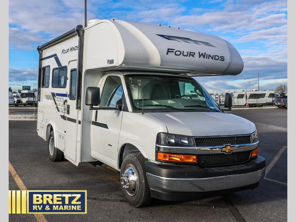 2026 Thor Motor Coach Four Winds 19Z in pasco WA