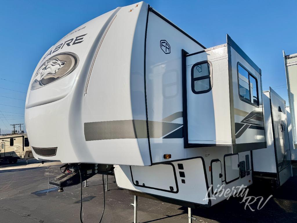 2026 Forest River Rv Sabre 37FLH in liberty MO