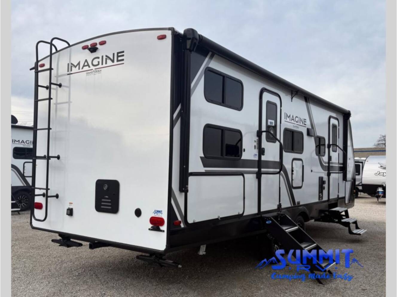 A photo of this 2026 Grand Design Imagine 2470BH