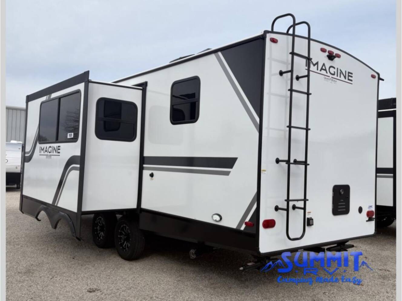 A photo of this 2026 Grand Design Imagine 2470BH