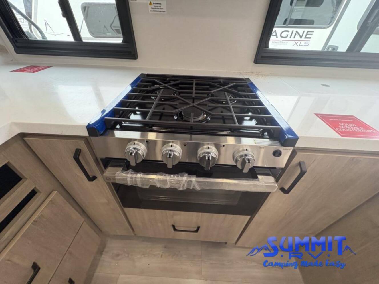 A photo of this 2026 Grand Design Imagine 2470BH