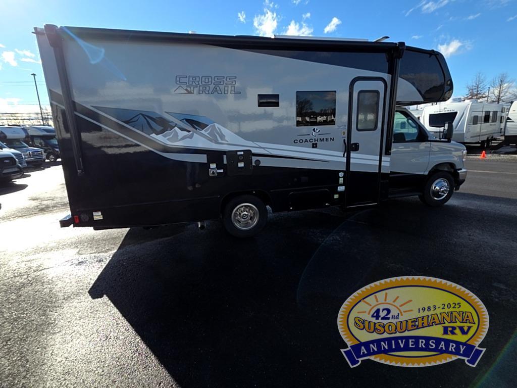2026 Coachmen Cross Trail XL 22XG Ford E-350 in selinsgrove PA
