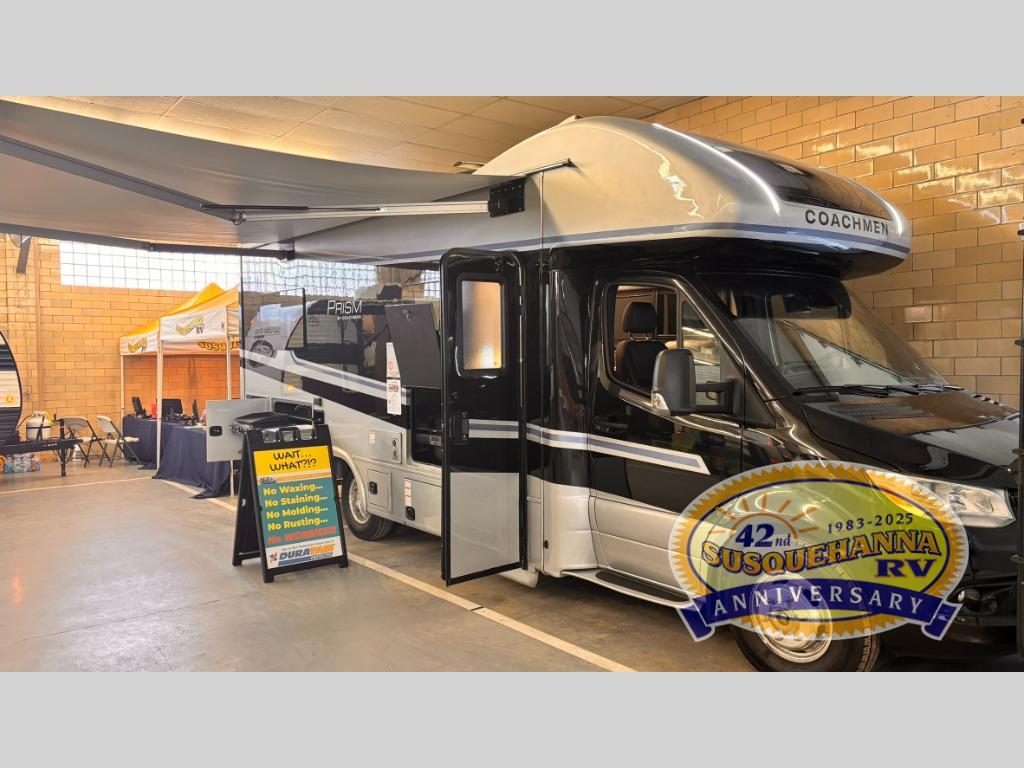 2026 Coachmen Rv Prism Elite 25TBE in bloomsburg PA