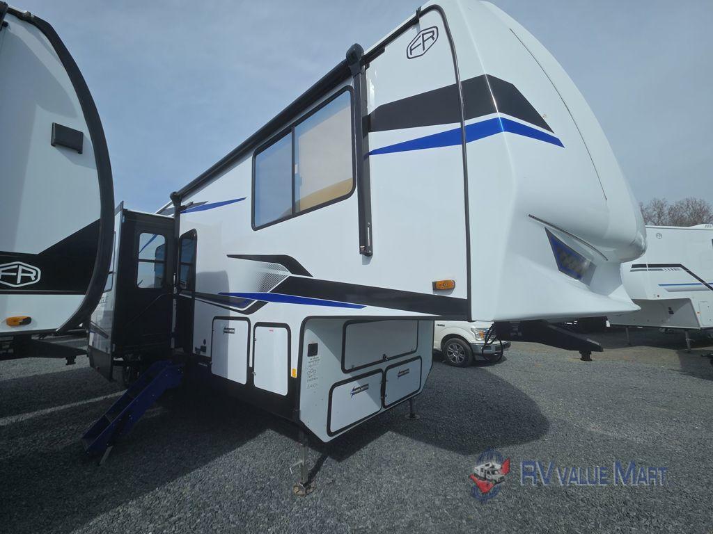 2026 Forest River Rv Cherokee Rogue Armored 341GS11 in willow street PA
