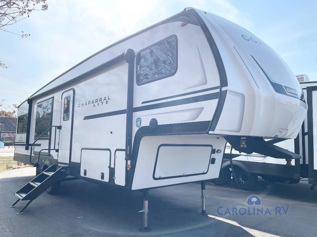 2026 Coachmen Rv Chaparral Lite 27BAR in myrtle beach SC