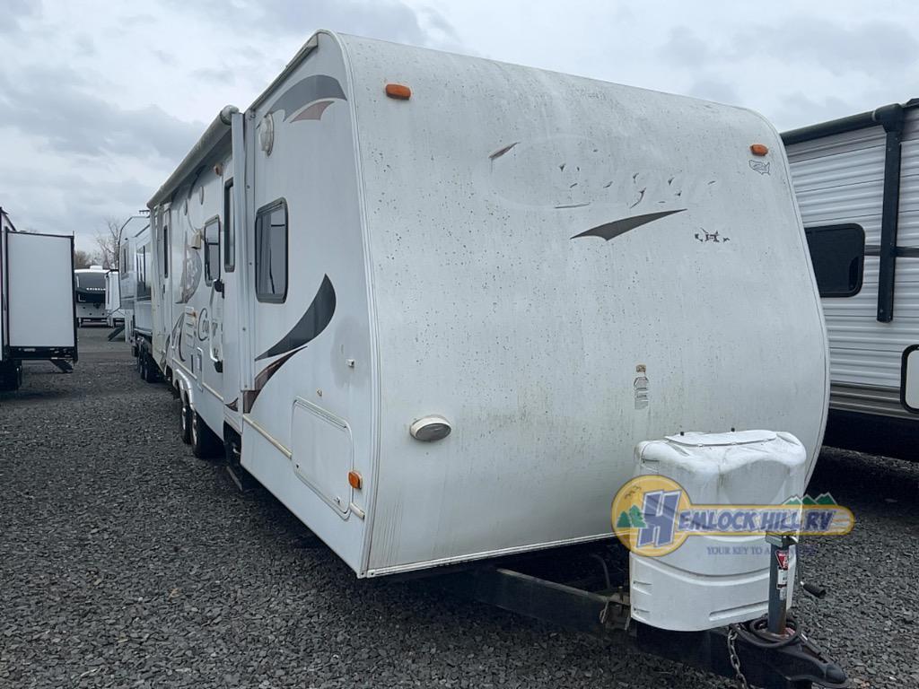 2011 Keystone Rv Cougar X-Lite 31SQB in southington CT
