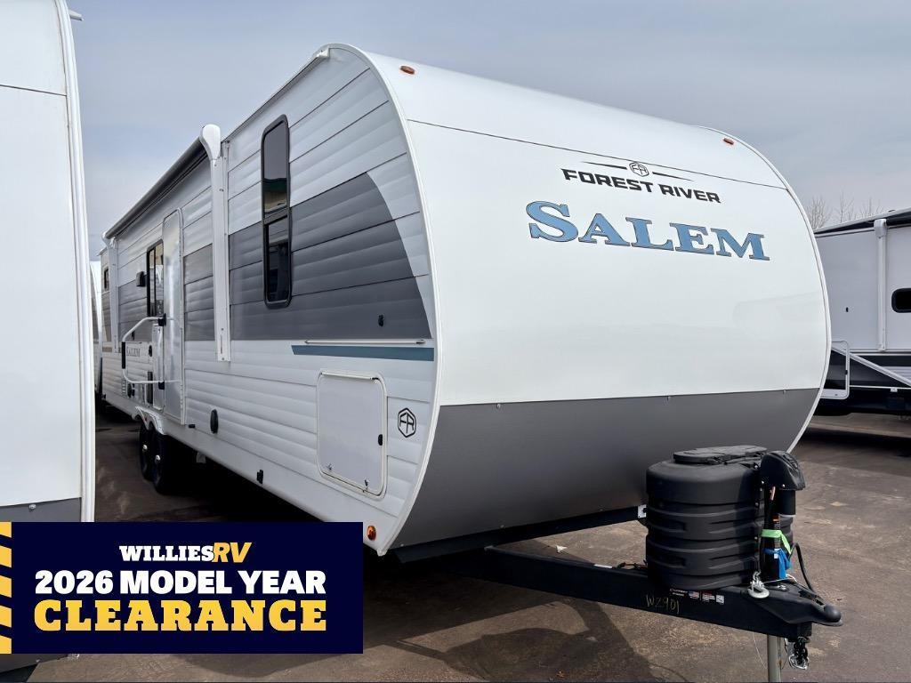 2026 Forest River Rv Salem 29VBUD in bloomer WI