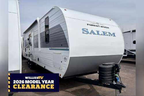 2026 Forest River Rv Salem 29VBUD in bloomer WI