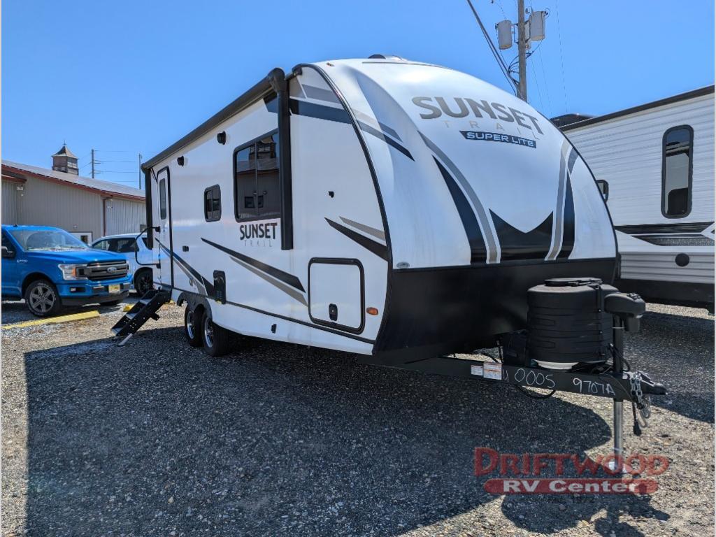 2024 Crossroads Rv Sunset Trail SS212RB in cape may court house NJ
