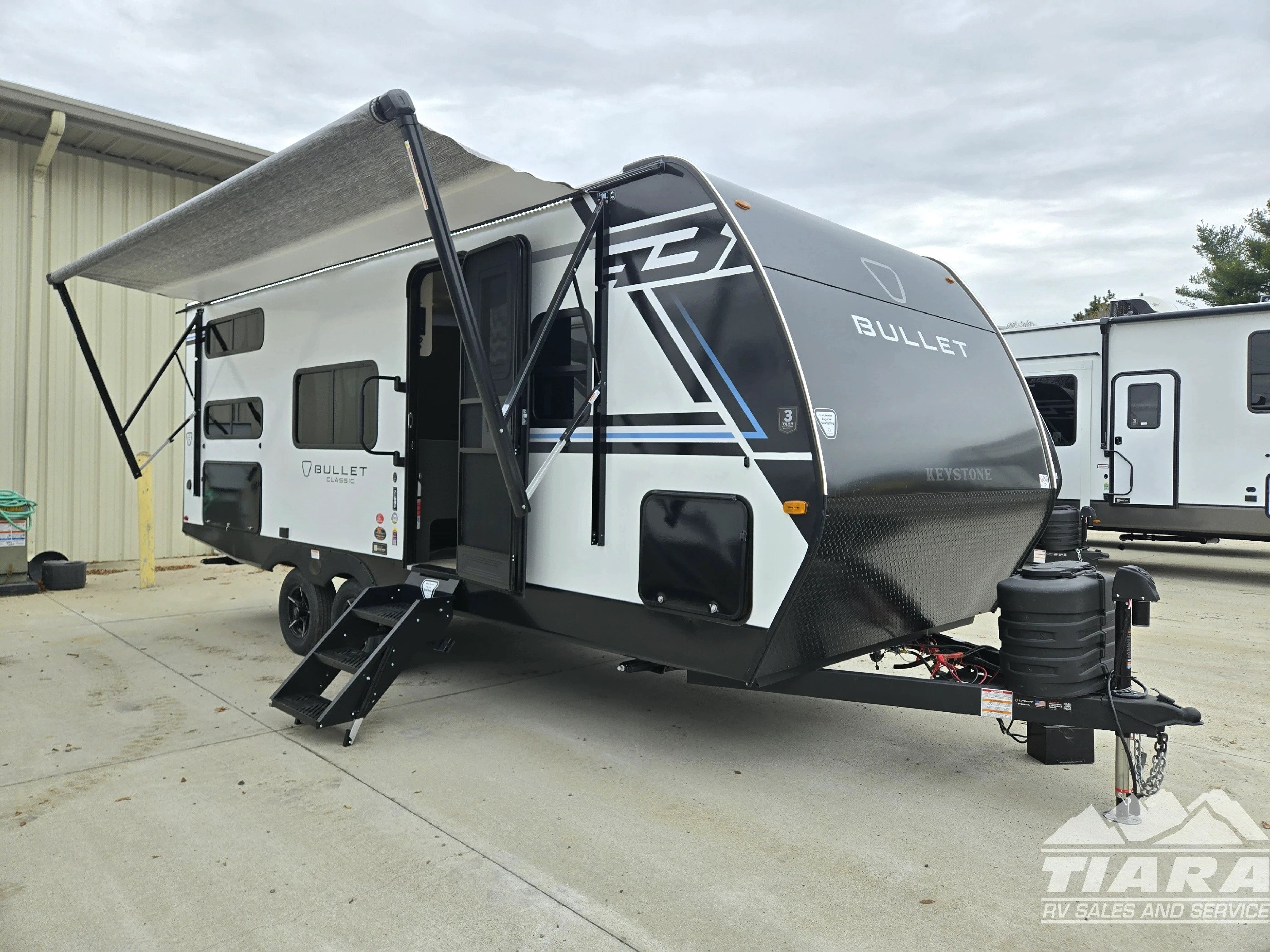 2026 Keystone Rv Bullet Classic 21BHC RV