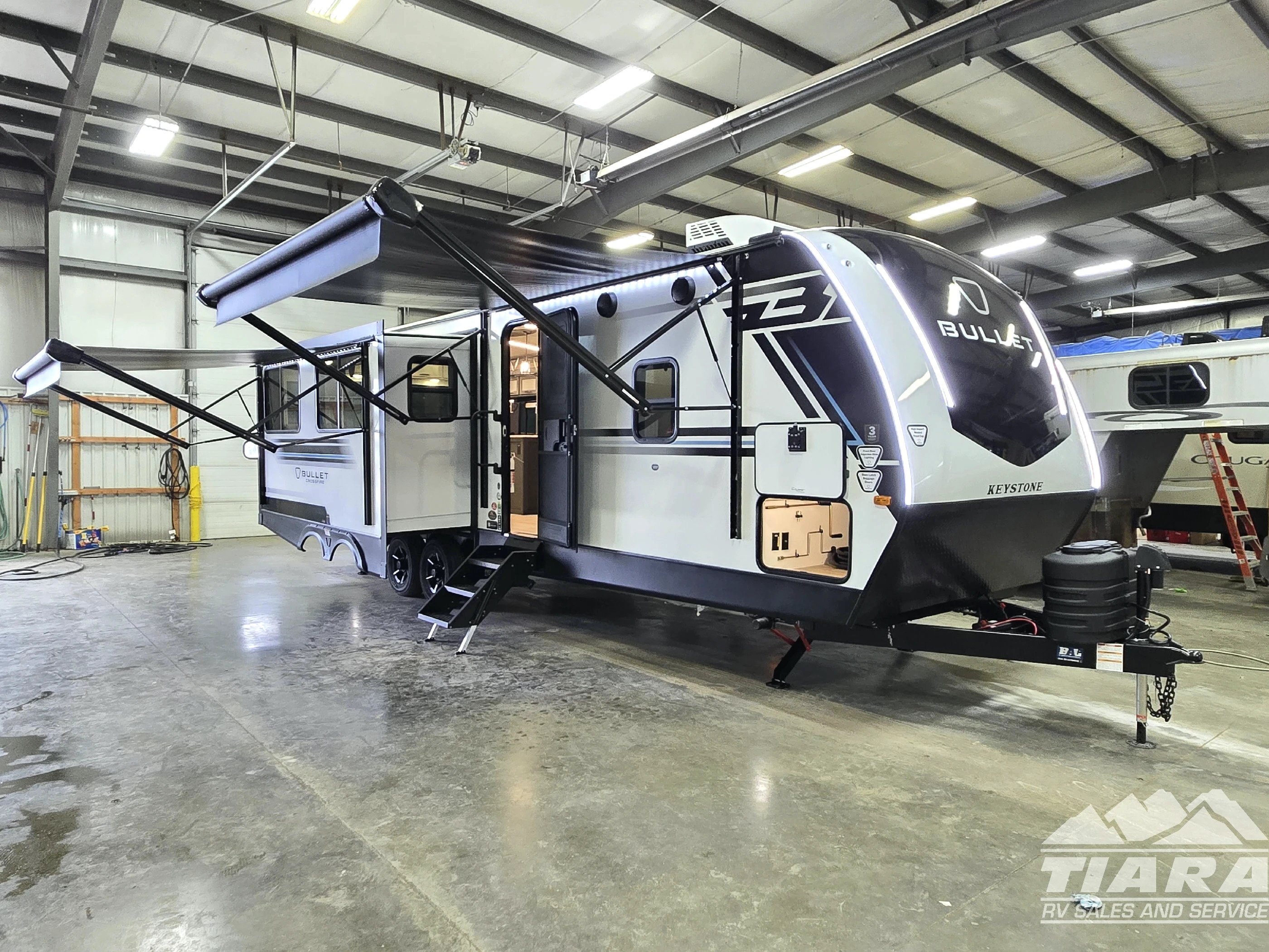 2026 Keystone Rv Bullet Crossfire 287RLS RV