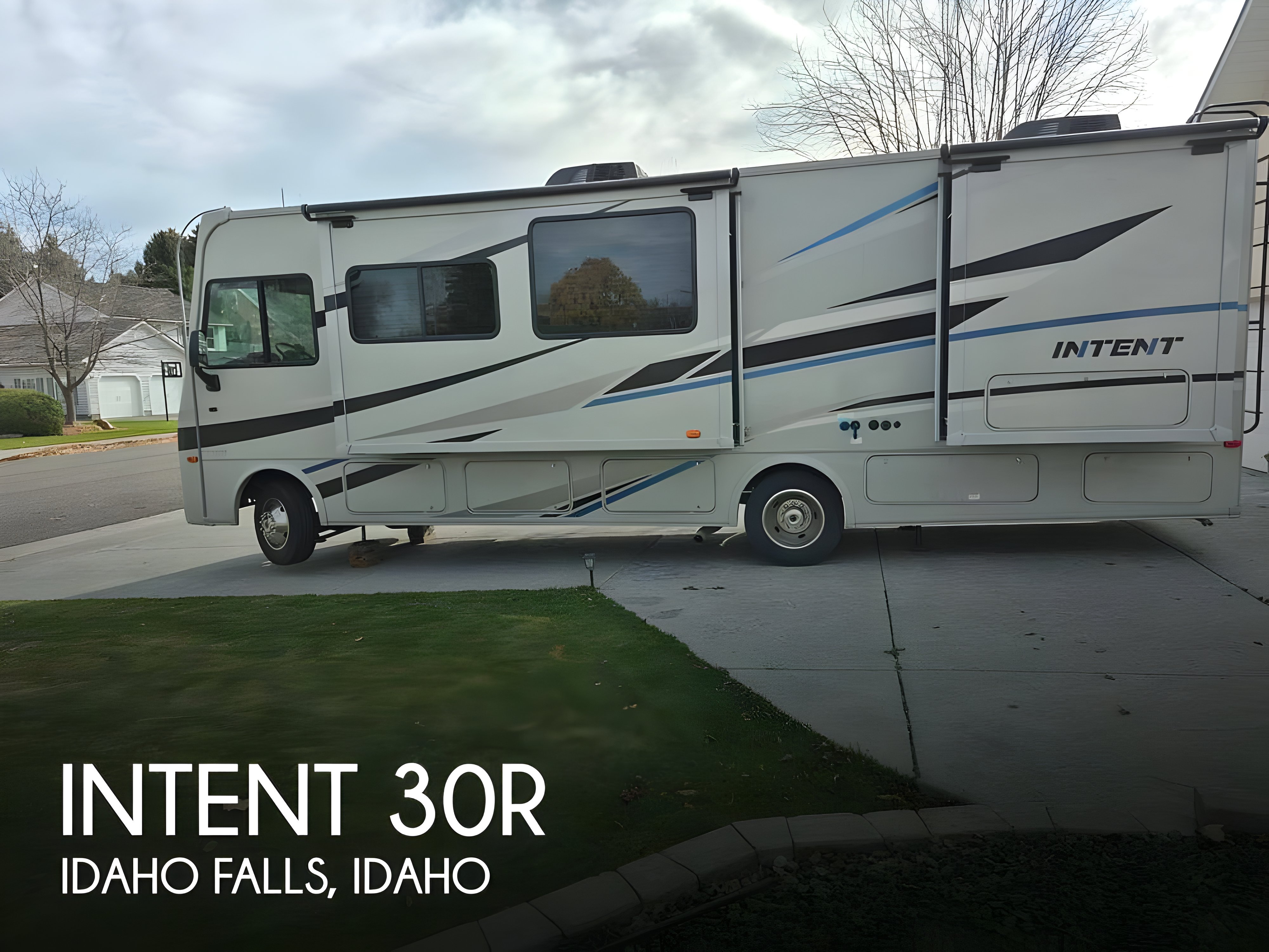 2020 Winnebago Intent 30R in idaho falls ID