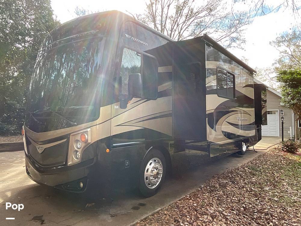 2014 Fleetwood Excursion 35C in inman SC