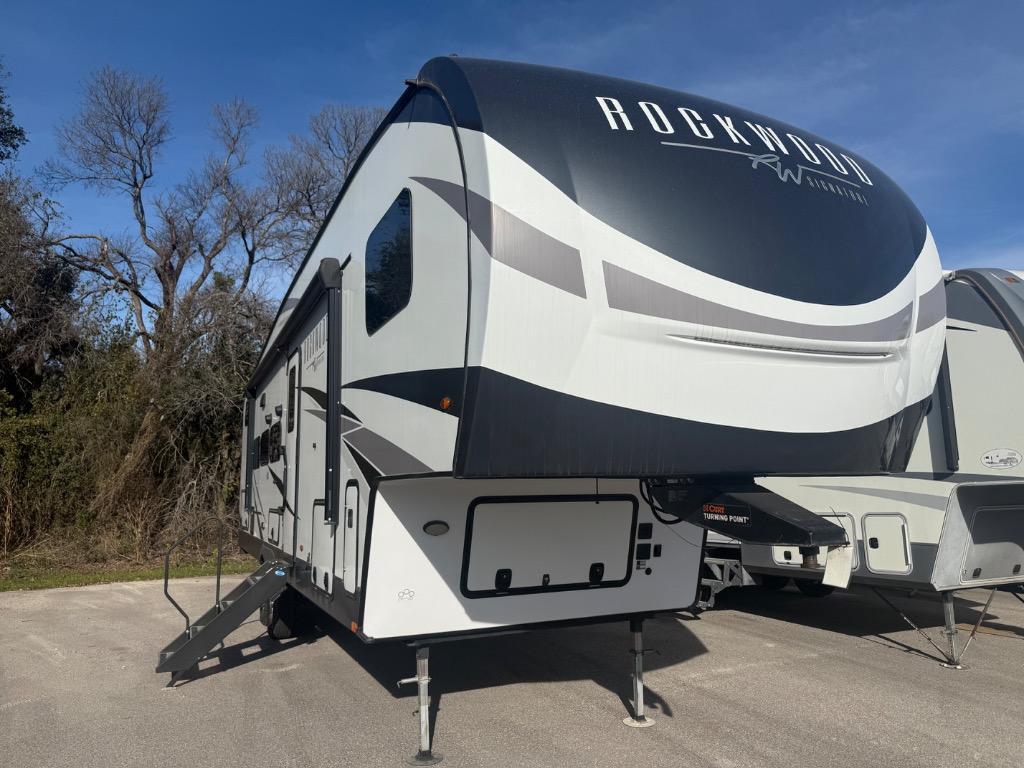 2023 Forest River Rockwood Fifth Wheels For Sale - RV Trader