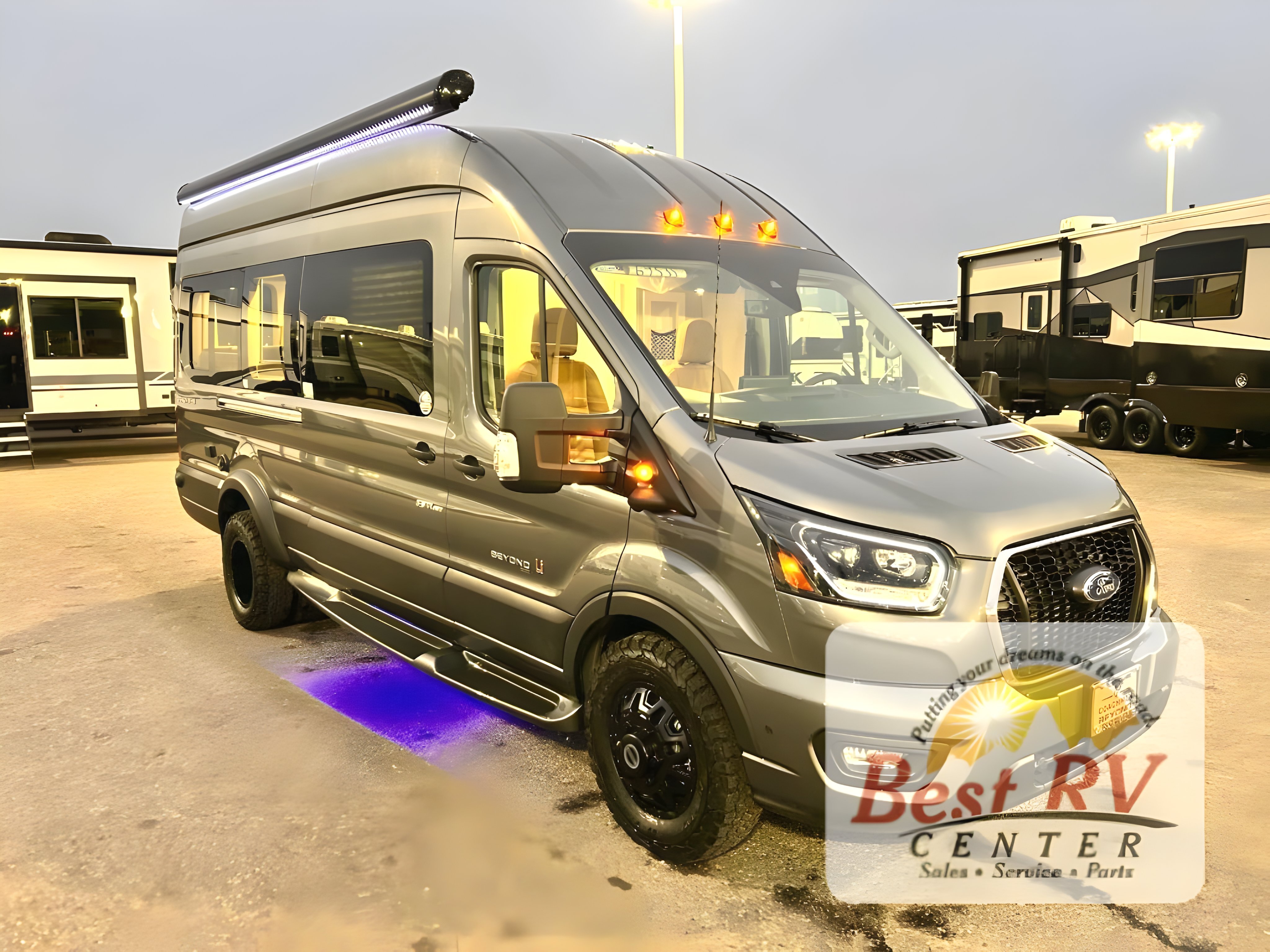 2026 Coachmen Rv Beyond 22D AWD LITHIUM SYSTEM in turlock CA