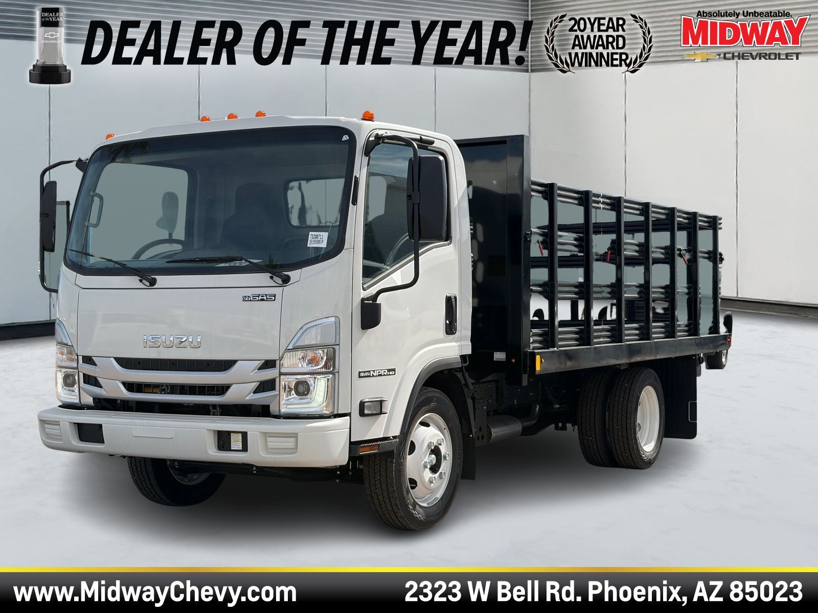 2026 ISUZU NPR HD in Phoenix, AZ