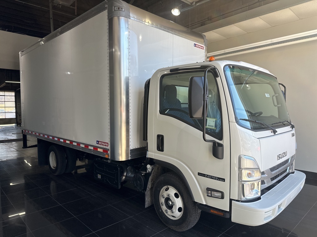 2024 ISUZU NPR HD in Madison, WI