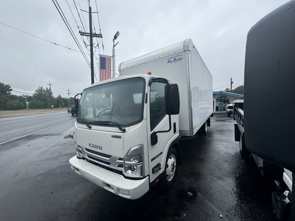 2024 ISUZU NPR HD in Riverside, NJ