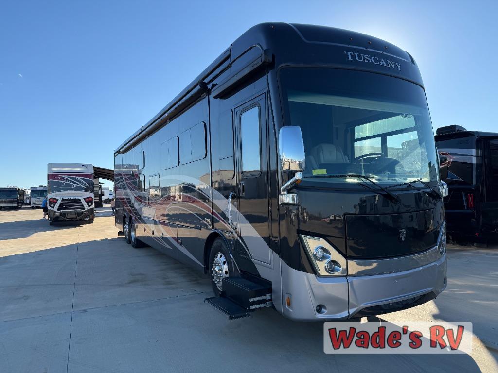 2023 Thor Motor Coach Tuscany 45BX in glenpool OK