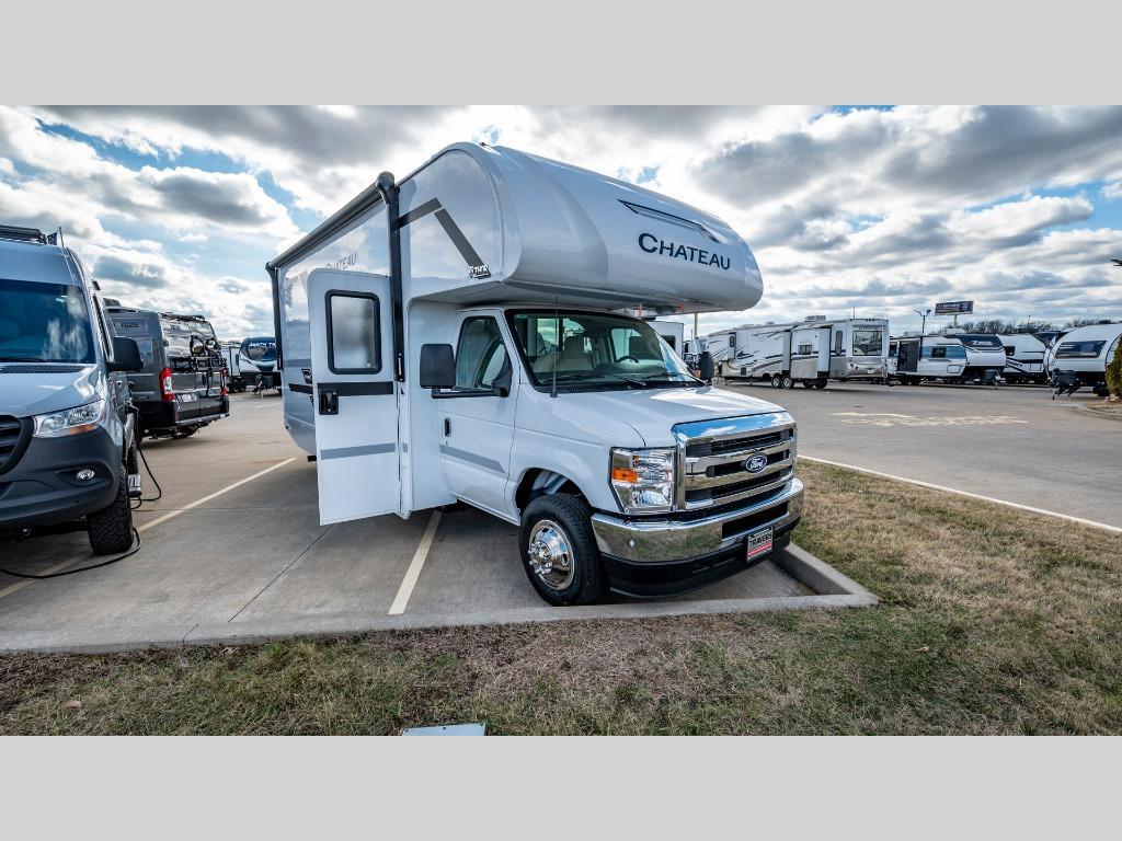 2026 Thor Motor Coach Chateau 22Z RV