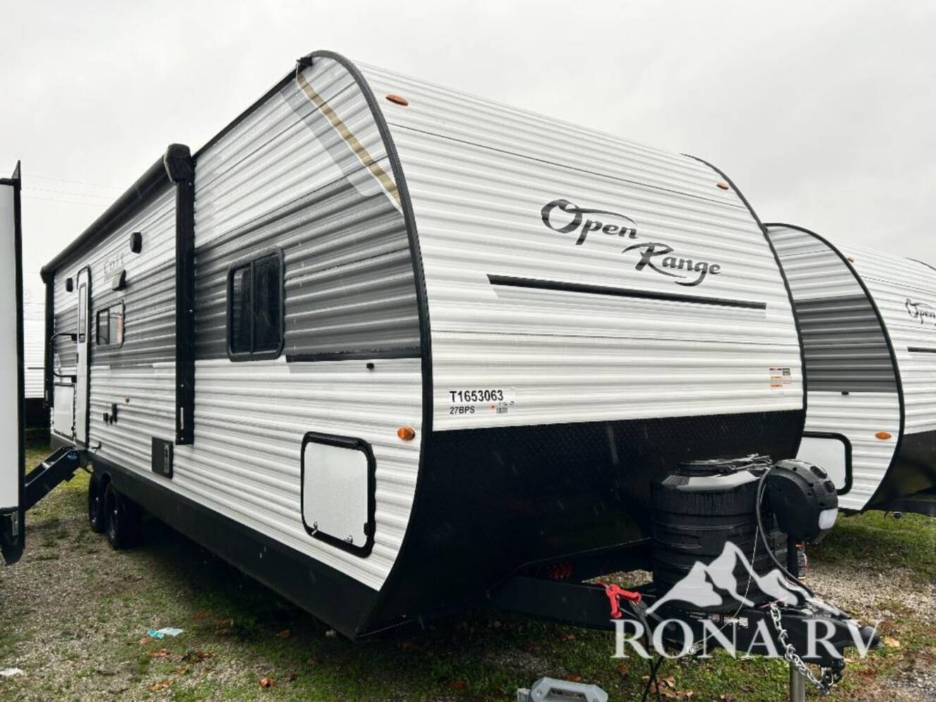 A photo of this 2026 Open Range Rv Colt 27BPS