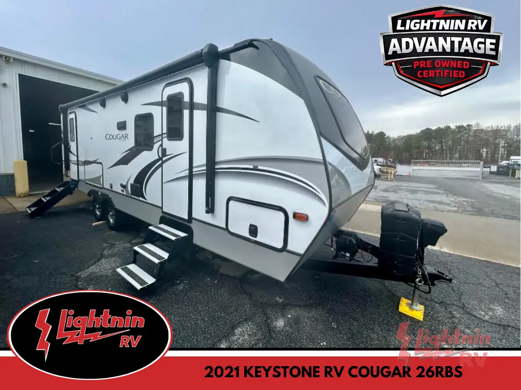2021 Keystone Rv Cougar 26RBS RV