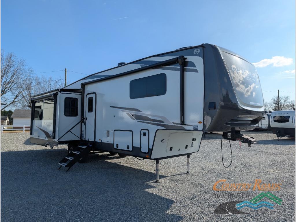 2026 Forest River Rv Flagstaff Classic F361RLS RV