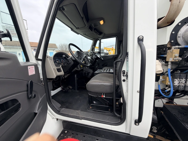 2009 INTERNATIONAL 4000