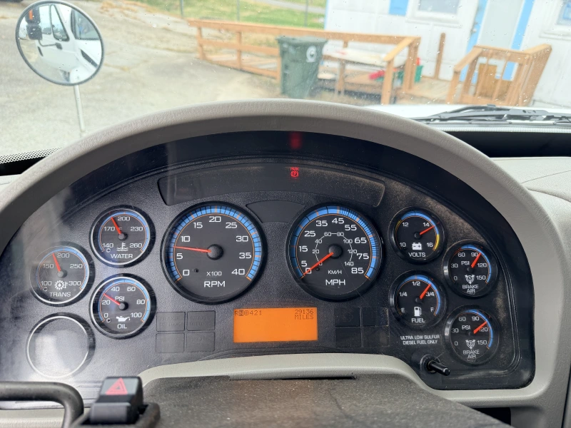 2009 INTERNATIONAL 4000