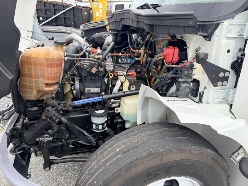 2009 INTERNATIONAL 4000