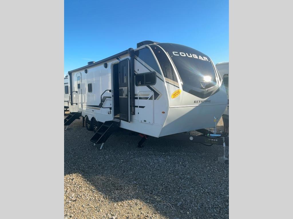 2026 Keystone Rv Cougar Half-Ton 25FKD RV