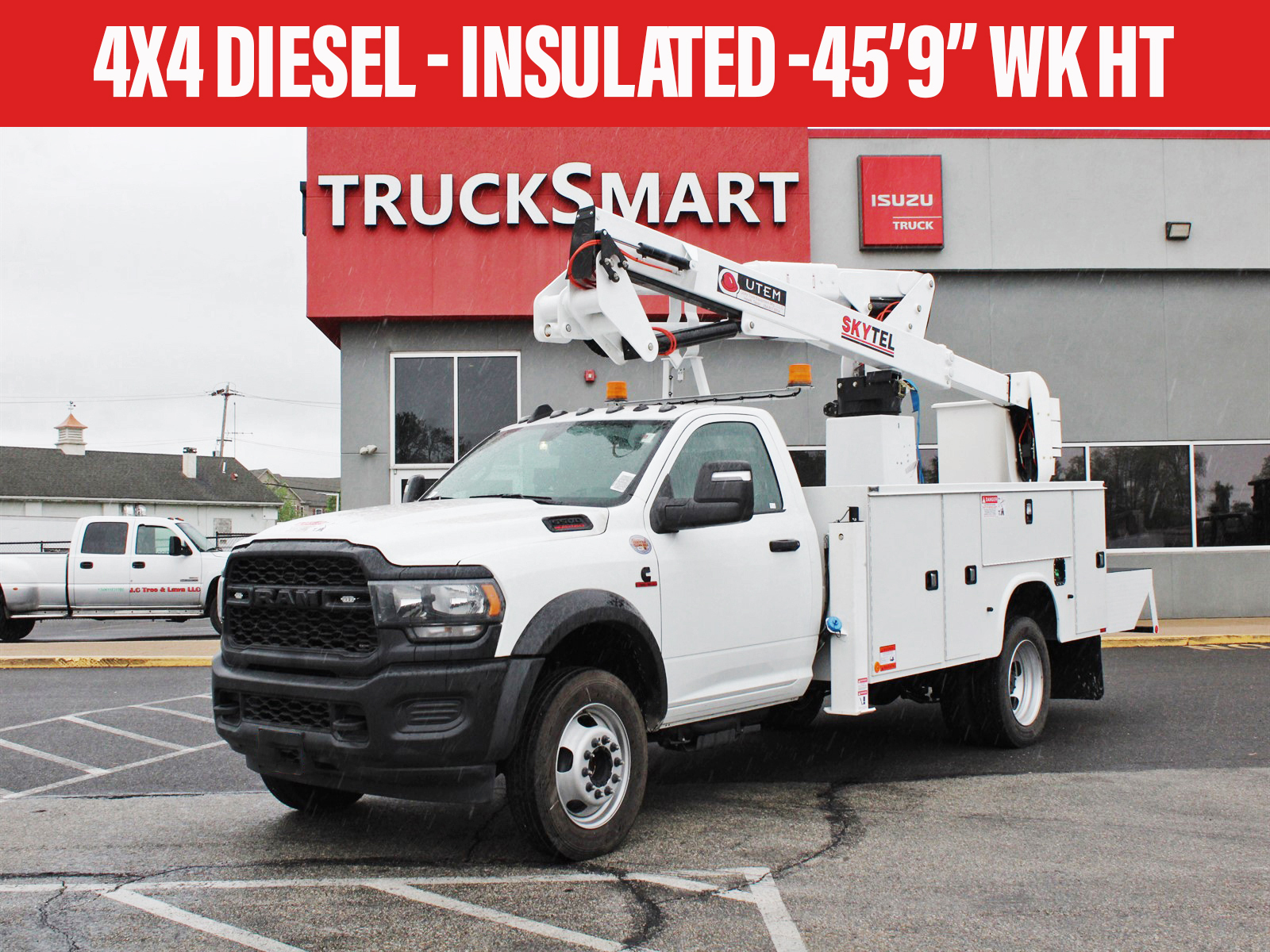 2024 RAM 5500 in Morrisville, PA