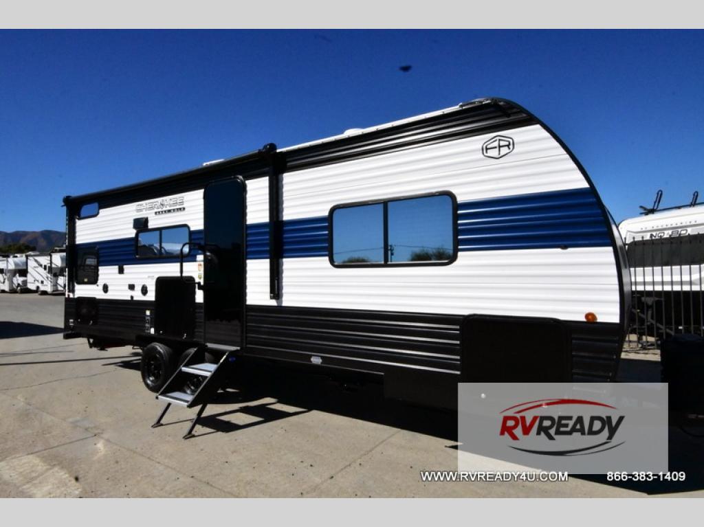2026 Forest River Rv Cherokee Grey Wolf 23MS RV