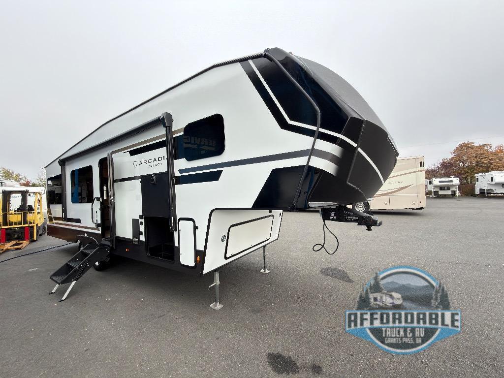 2026 Keystone Rv Arcadia Select 28SLS in grants pass OR