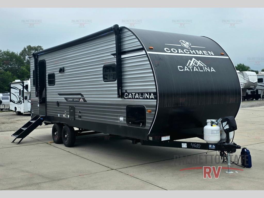 2026 Coachmen Rv Catalina Summit Series 8 231MKS in greer SC