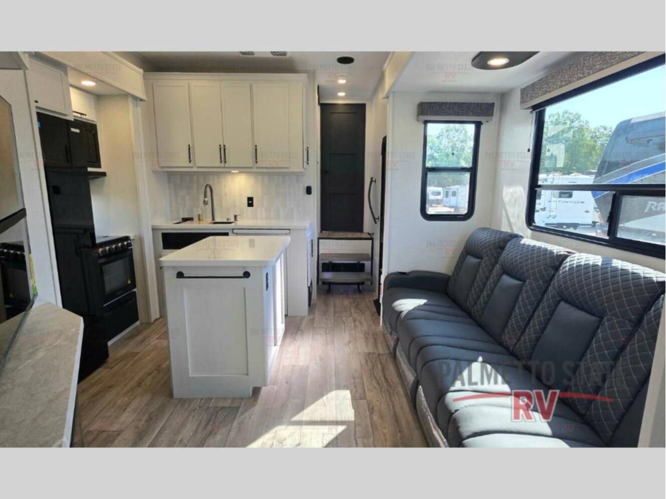A photo of this 2026 Dutchmen Rv Voltage V-Series 3850