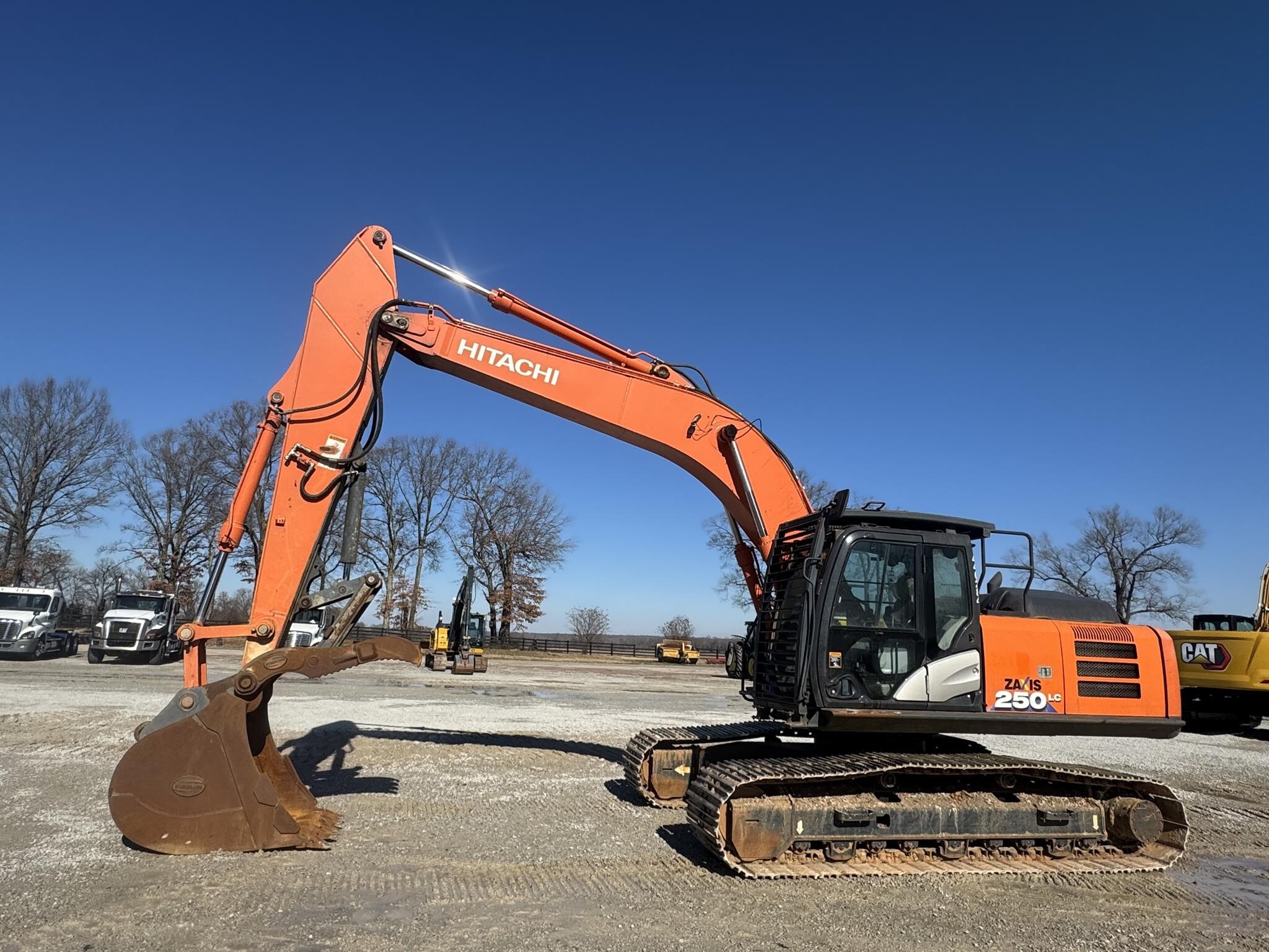 Excavators Equipment For Sale Near Spring City, Tennessee