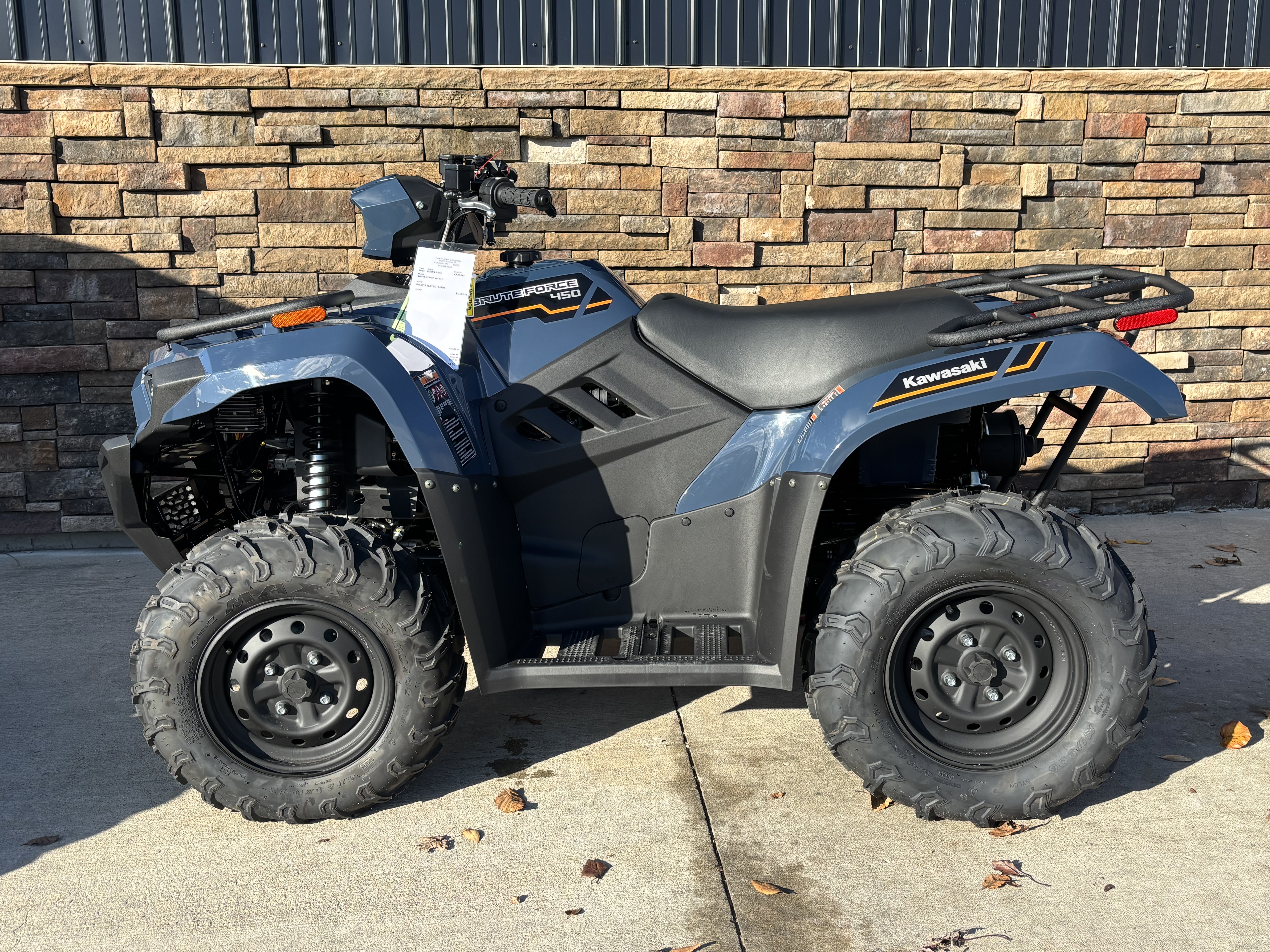 Kawasaki ATV Four Wheelers For Sale - ATV Trader