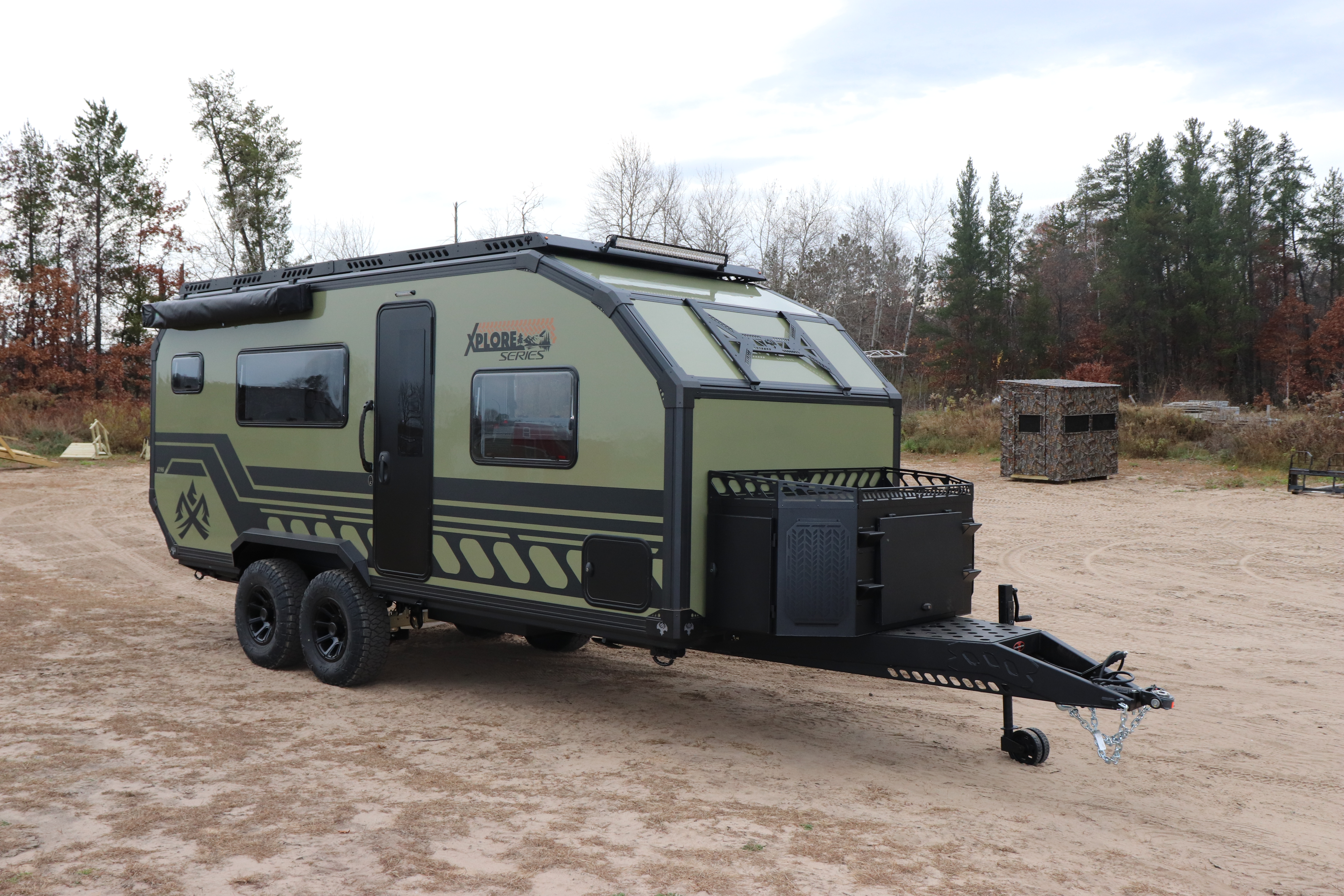 2026 Imperial Outdoors X195 RV