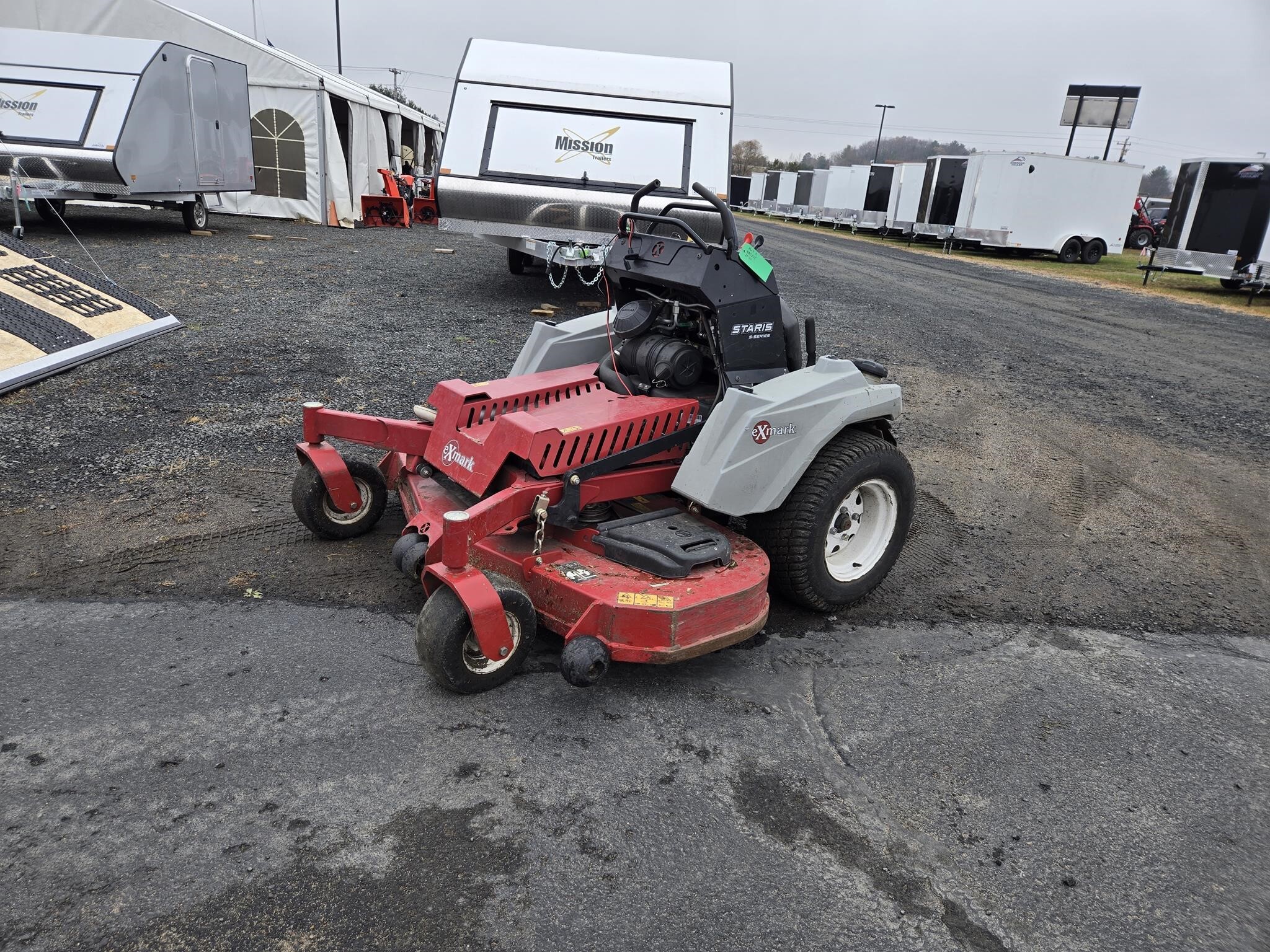 2015 Exmark Mower For Sale - Exmark Mower - Equipment Trader
