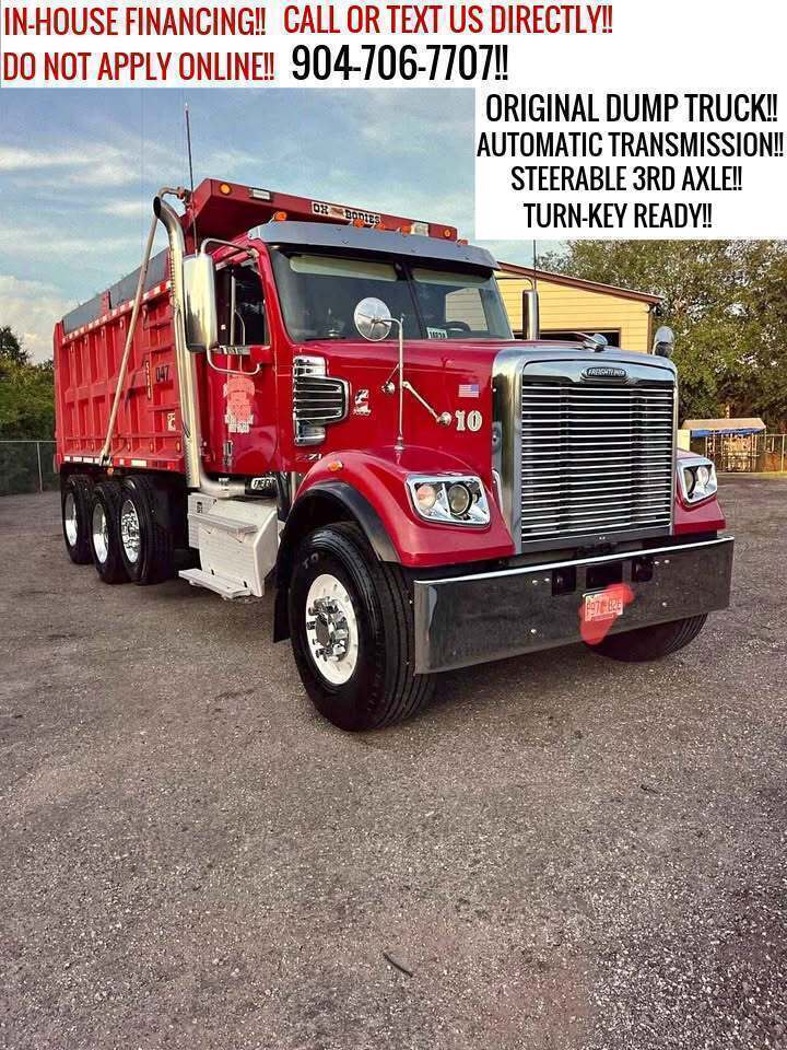 2016 FREIGHTLINER CORONADO in Hollywood, FL