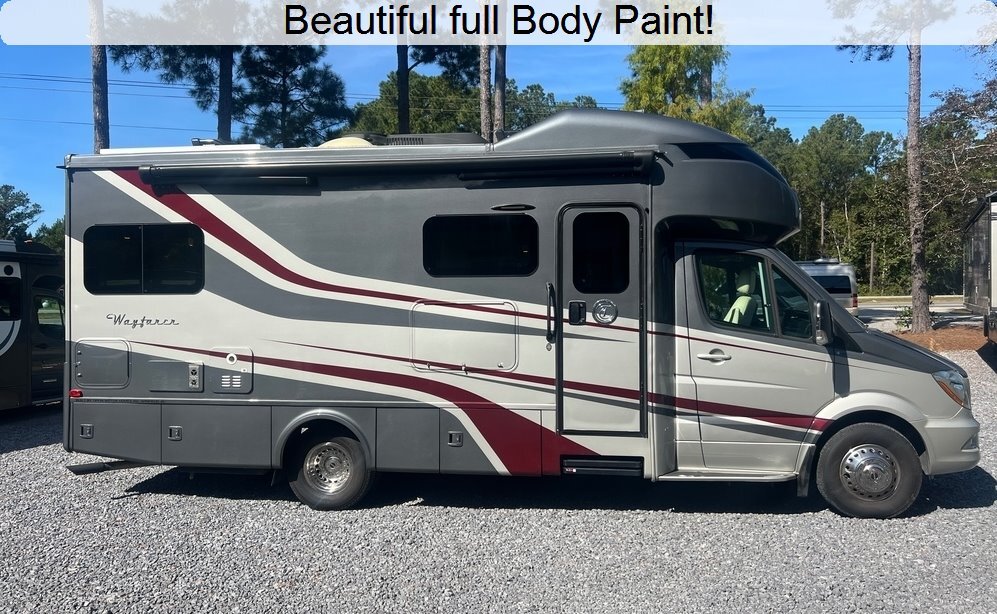2019 Tiffin Motorhomes Wayfarer 24 TW in charleston SC