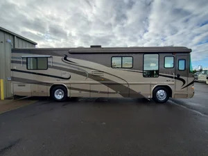 2003 Country Coach INTRIGUE Class A Diesel Motorhome - Diesel Pusher RV