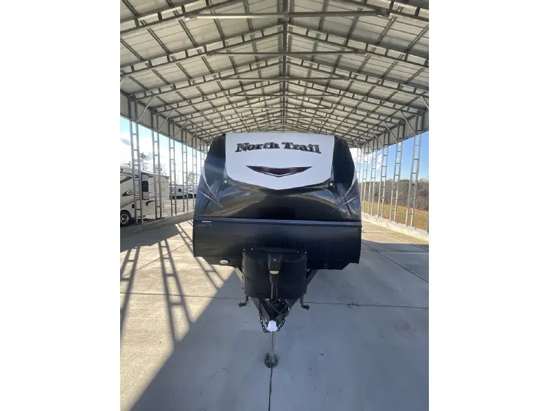 2019 HEARTLAND NORTH TRAIL 22FBS