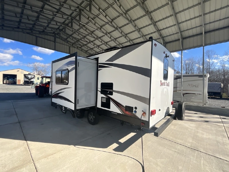 2019 HEARTLAND NORTH TRAIL 22FBS