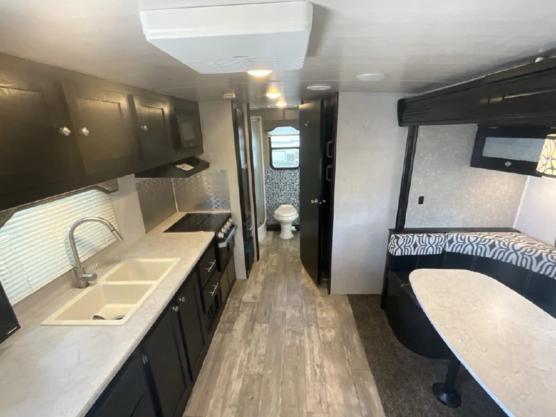 2019 HEARTLAND NORTH TRAIL 22FBS