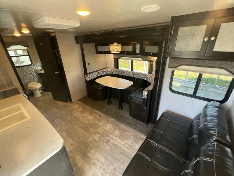 2019 HEARTLAND NORTH TRAIL 22FBS