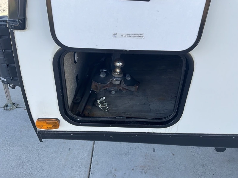 2019 HEARTLAND NORTH TRAIL 22FBS